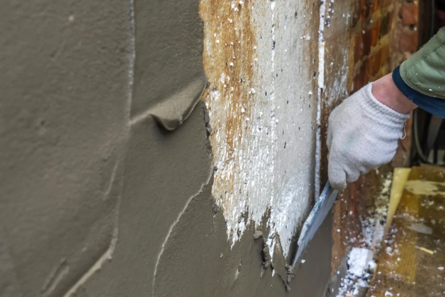 How to Identify Moisture Issues in Stucco Walls Chicago, IL How to Identify Moisture Issues in Stucco Walls Chicago, IL