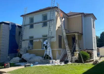 Professional Stucco Contractors