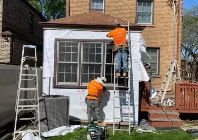 Professional Stucco Contractors