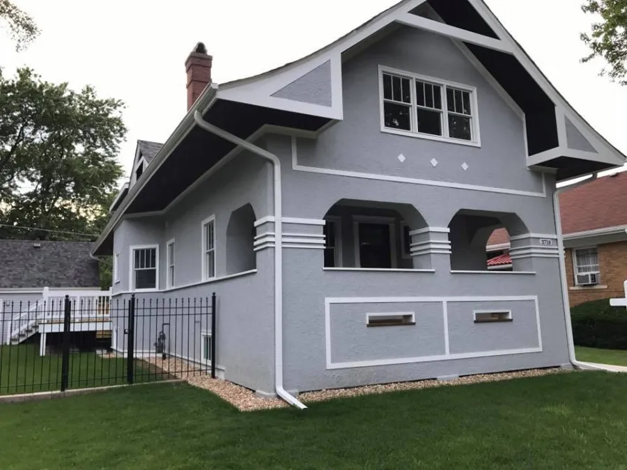 Stucco Remediation