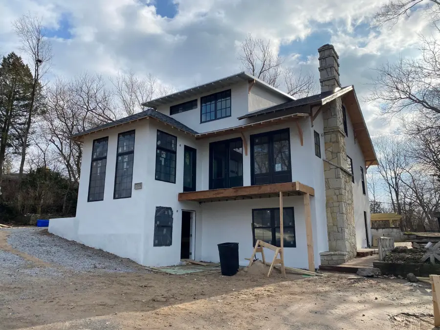 Stucco Replacement
